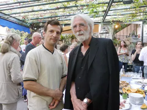 "Não me guio por intrigas, mas pelo clima de provocação", diz o favorito Michael Haneke no Festival de Cannes