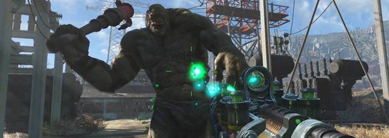 Fallout 4 - BAFTA Games Awards 2016  Fallout 4 é eleito jogo do ano em  prêmio britânico - The Enemy