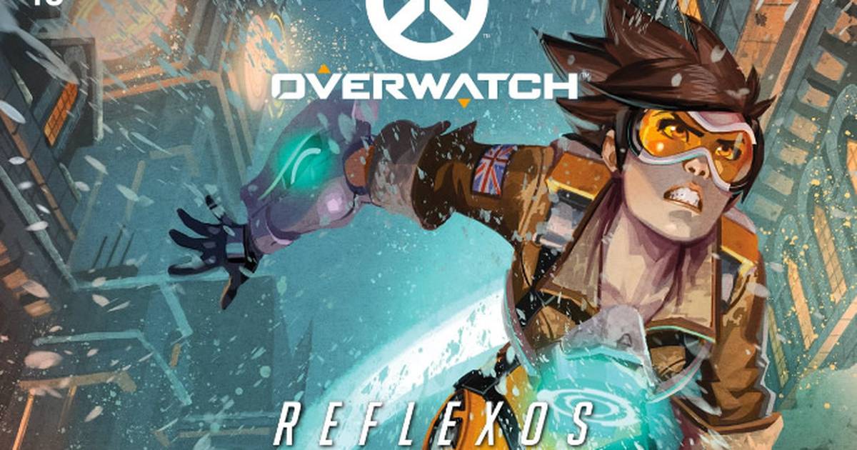 Nova HQ de Overwatch revela namorada de Tracer