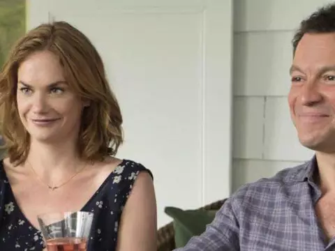 Dominic West apoia Ruth Wilson sobre tretas em The Affair: "Ela estava certa"