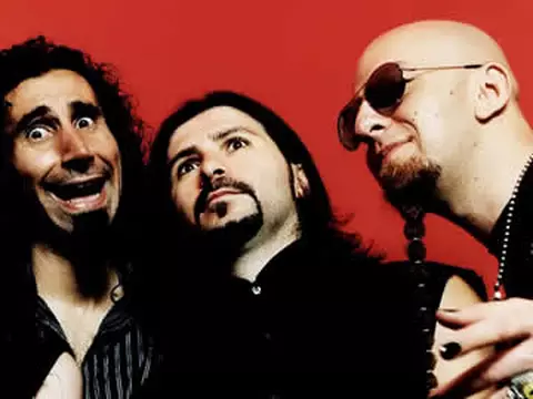System of a Down fará show com Deftones em São Paulo