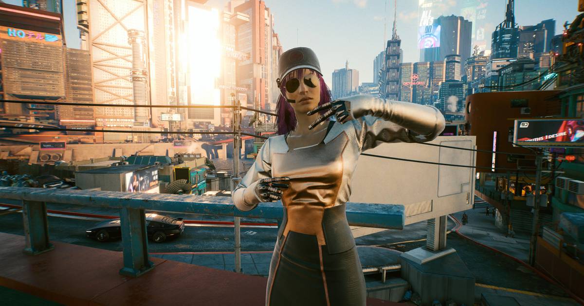 Cyberpunk: Mercenários é indicado ao The Game Awards 2022! - Sede do  universo Cyberpunk 2077 — jogos, anime e muito mais