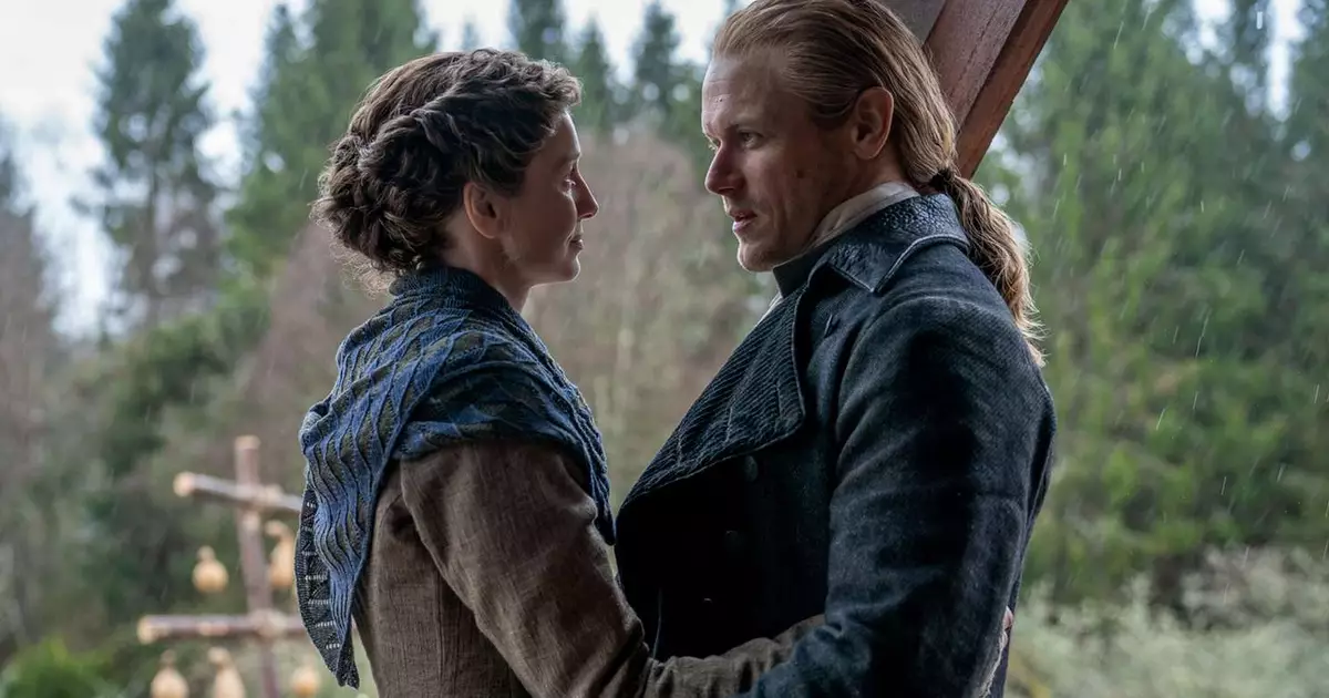 Outlander | Caitríona Balfe e Sam Heughan não sabem o final da série