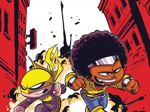 Luke Cage e Punho de Ferro estrelam nova HQ juntos - veja capas e páginas