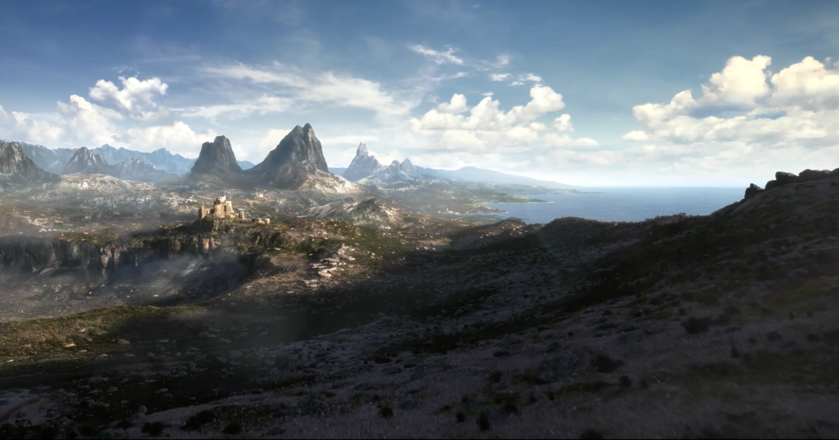 Insider indica data de lançamento de The Elder Scrolls 6