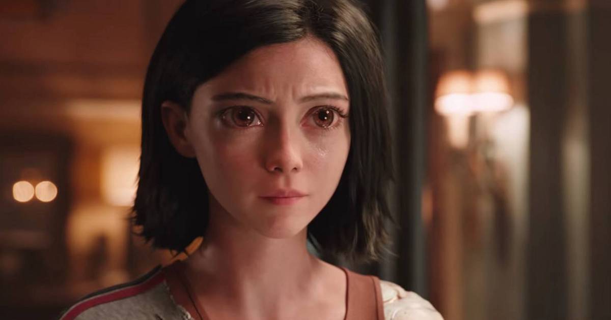 Alita: Anjo de Combate  Diretor afirma que manteve visão de James Cameron  - NerdBunker