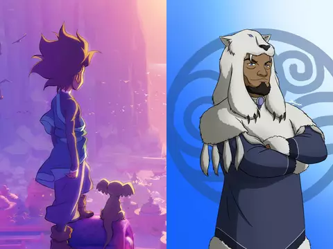 Avatar: Os Sete Refúgios | Criador tem outros derivados da franquia em mente
