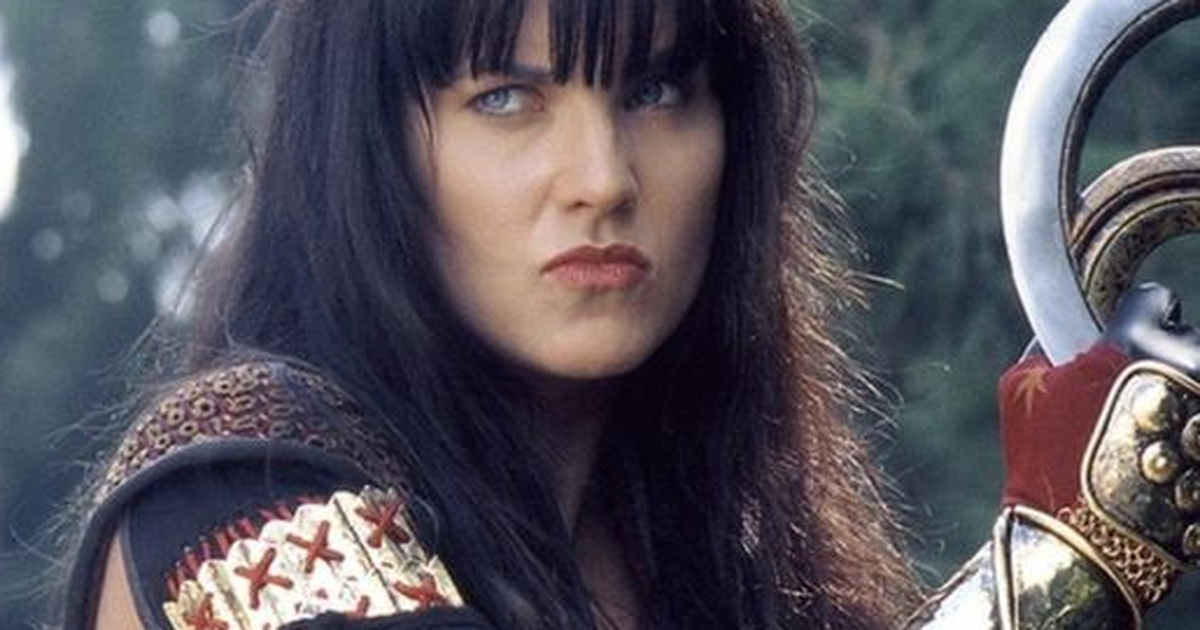 Resultado de imagem para xena