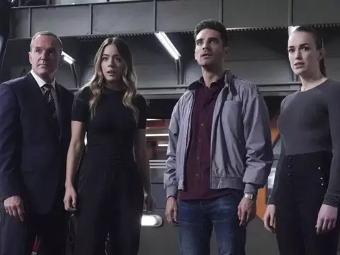 Elenco de Agents of SHIELD/ABC