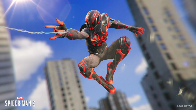 Marvel's Spider-Man 2  Como conseguir todos os trajes do jogo