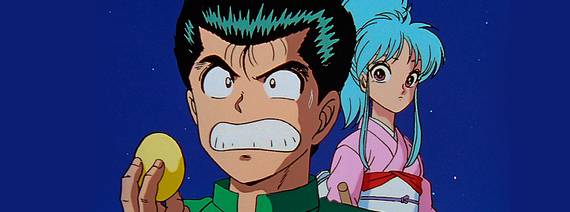 Yu Yu Hakusho continuação: Anime ganhará especial - Heroi X