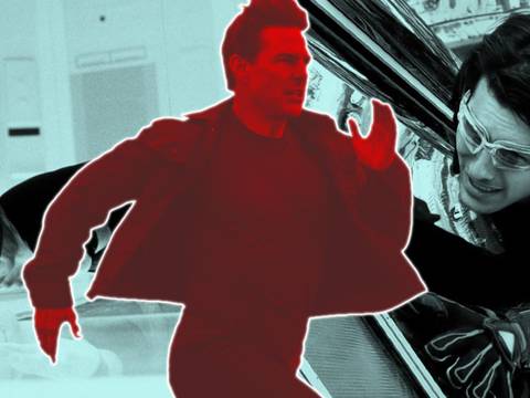Missão Impossível ranking filmes