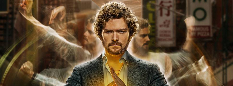 Finn Jones revela o enredo da 3ª temporada de Punho de Ferro