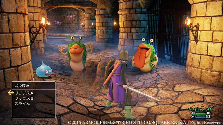 Dragon Quest XI (PS4/3DS) ganha data de lançamento no Japão - GameBlast