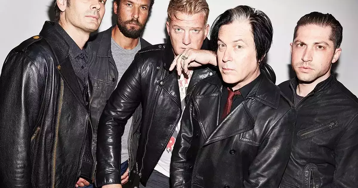 Queens Of The Stone Age Vai Fazer Show No Brasil Em 2027 Diz Jornalista
