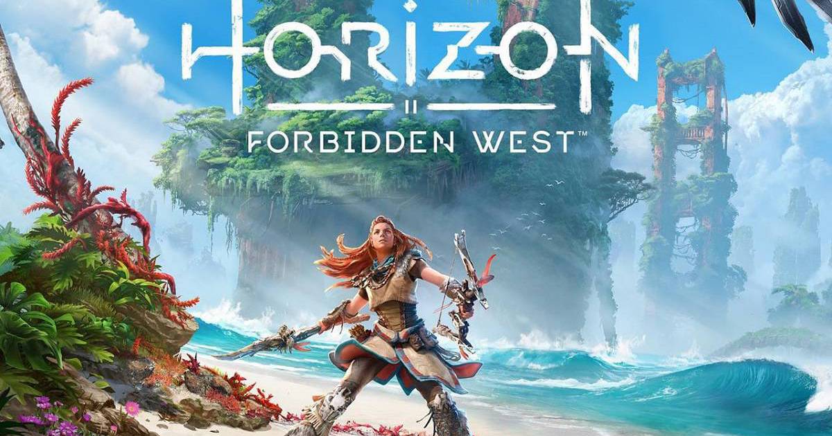 Horizon Forbidden West, KOF XV e mais: lançamentos da semana