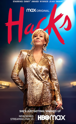 Em Hacks, Jean Smart interpreta comediante lendária que sempre mereceu ser