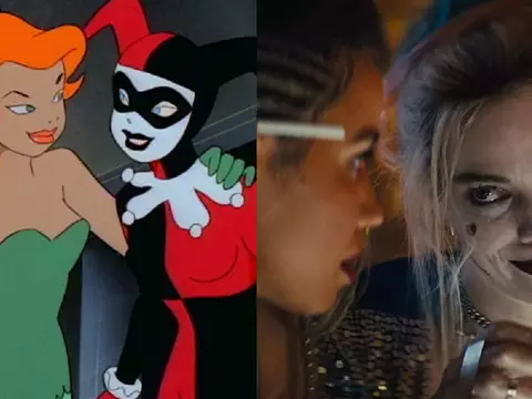 Batman: Animated Series/Aves de Rapina/Warner Bros/Divulgação