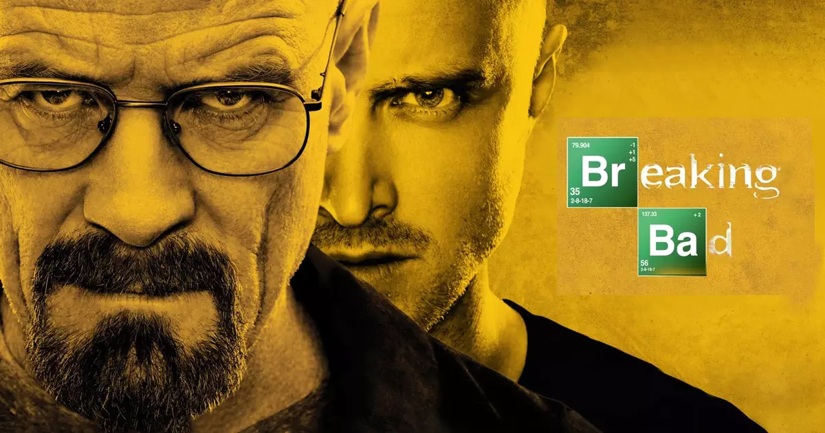 Breaking Bad é eleita a melhor série do século 21 pelo New York Times