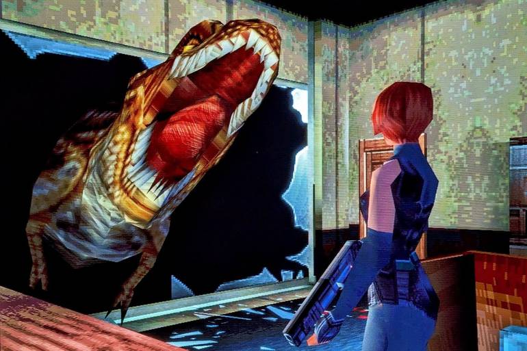 Dino Crisis