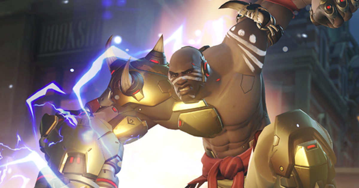 Overwatch - Doomfist, novo herói de Overwatch, terá habilidade