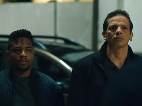 Nando Entre Dois Mundos, Filme de Sintonia Crédito:Helena Yoshioka/Netflix