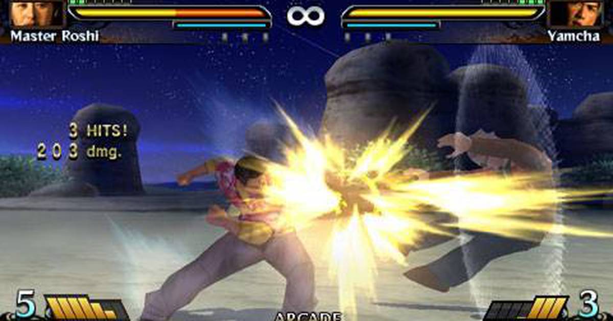 The Enemy - Saem as primeiras imagens do game de Dragonball: Evolution