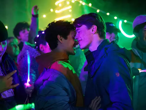 Young Royals: Os melhores momentos de Simon e Wilhelm até agora