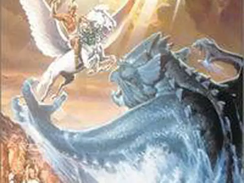 Ray Harryhausen em novo filme de Simbad