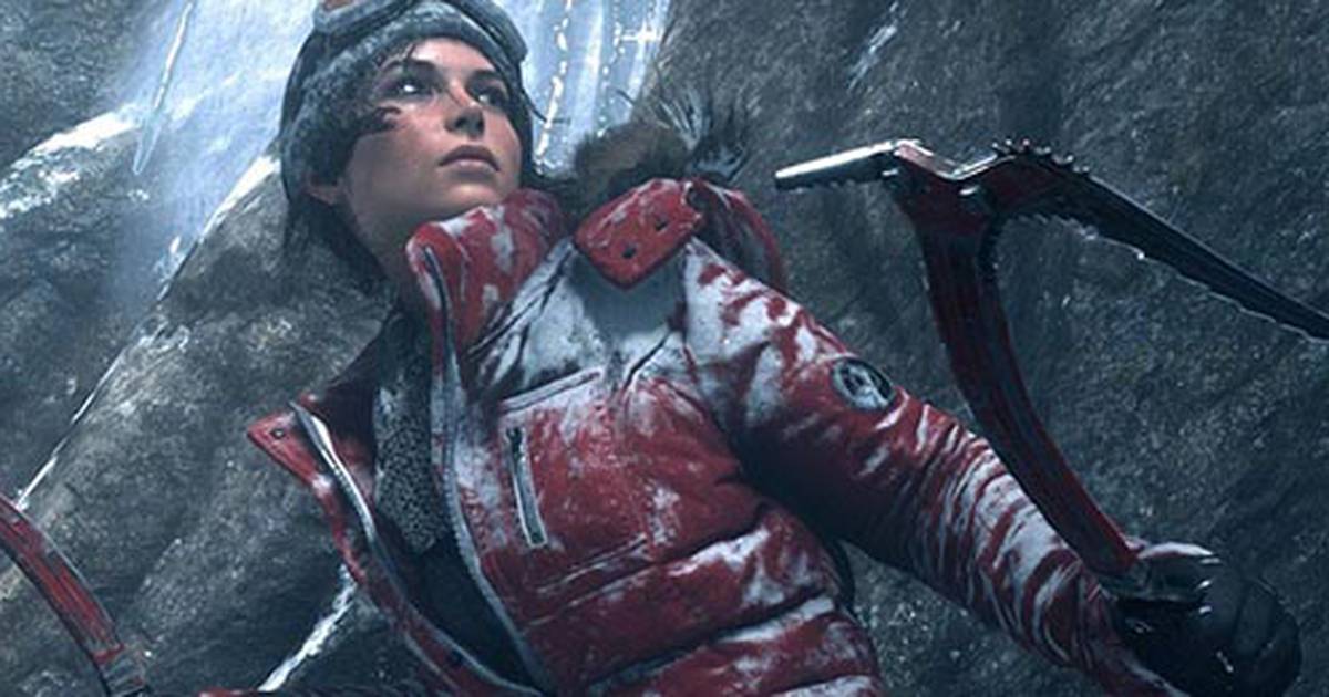 Rise Of The Tomb Raider - Rise of the Tomb Raider  Crystal Dynamics  confirma a dubladora brasileira de Lara Croft - The Enemy