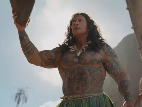 Moana