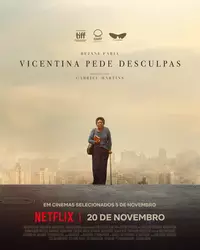 Rejane Faria em Vicentina Pede Desculpas (Reprodução)