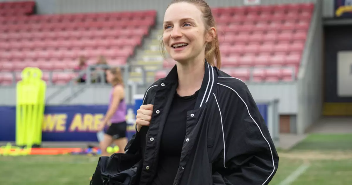 Faye Marsay descarta Neymar como jogador lendário do Brasil em nova temporada de Ted Lasso