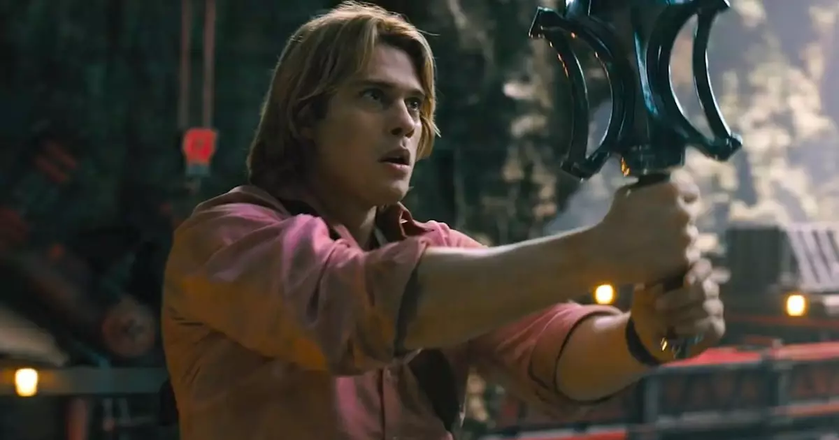 He-Man | Nova foto do live-action mostra herói e Esqueleto
