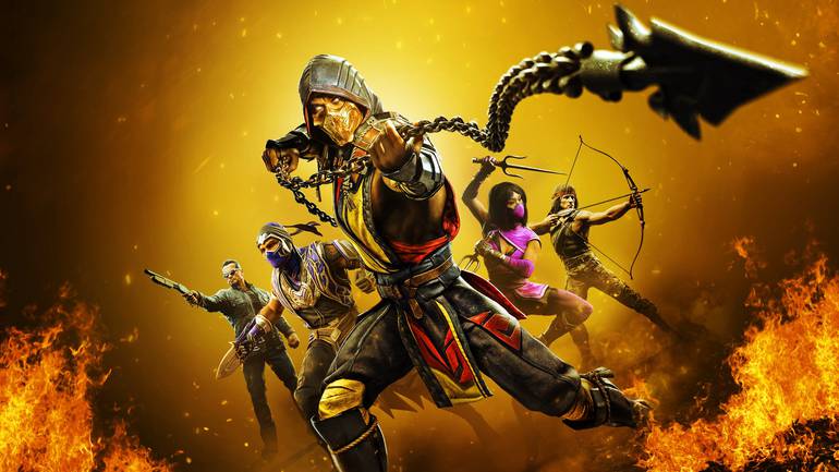 12 personagens que queremos ver de volta em Mortalkombat 12 #smokemk11