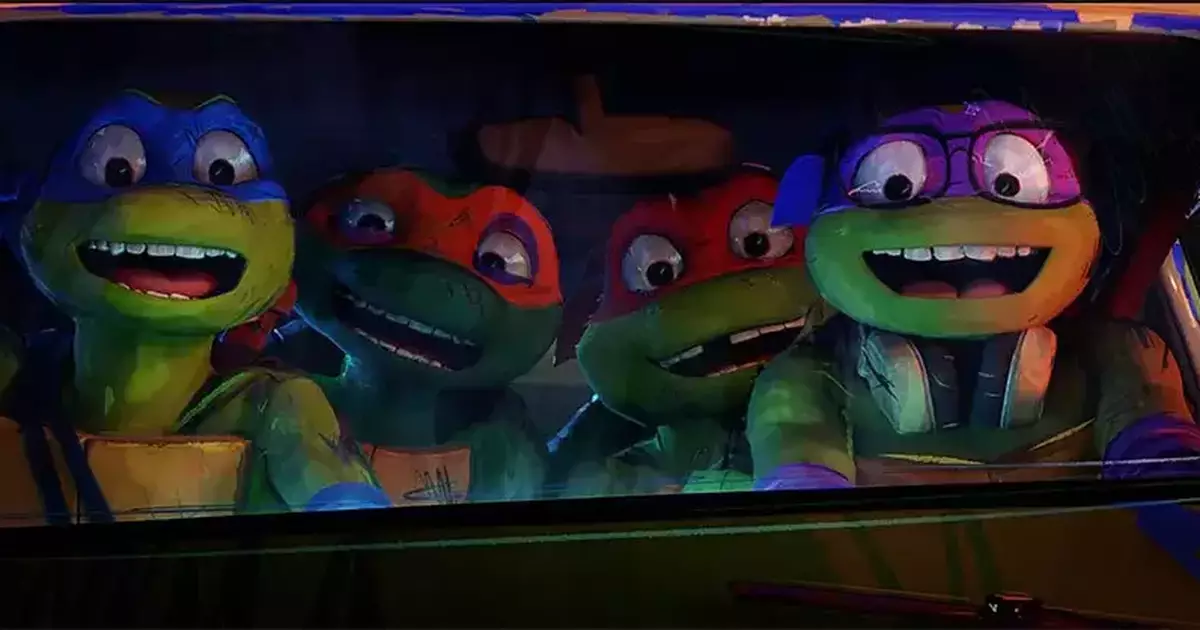 Filmes Sequência de Tartarugas Ninja: Caos Mutante é adiantada; veja nova data2 min de leitura Igor Pontes