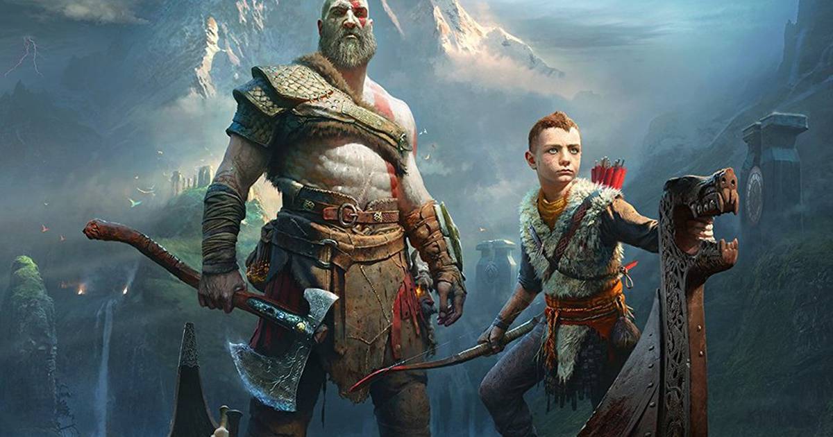 God of War, Spider-Man e Red Dead 2 são eleitos melhores jogos de 2018