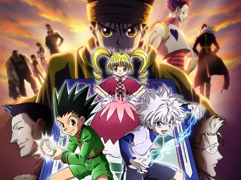 Hunter x Hunter