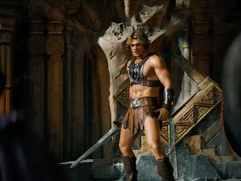 Amos del Universo | Desde CinemaCon, hablamos con He-Man y más