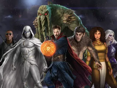 Oscar Isaac negocia con Marvel sobre la película de los Midnight Suns