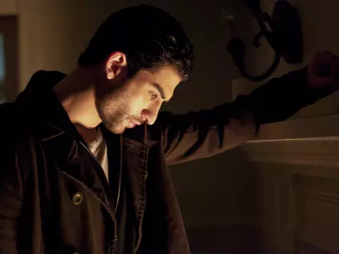 Raffi Barsoumian em The Vampire Diaries