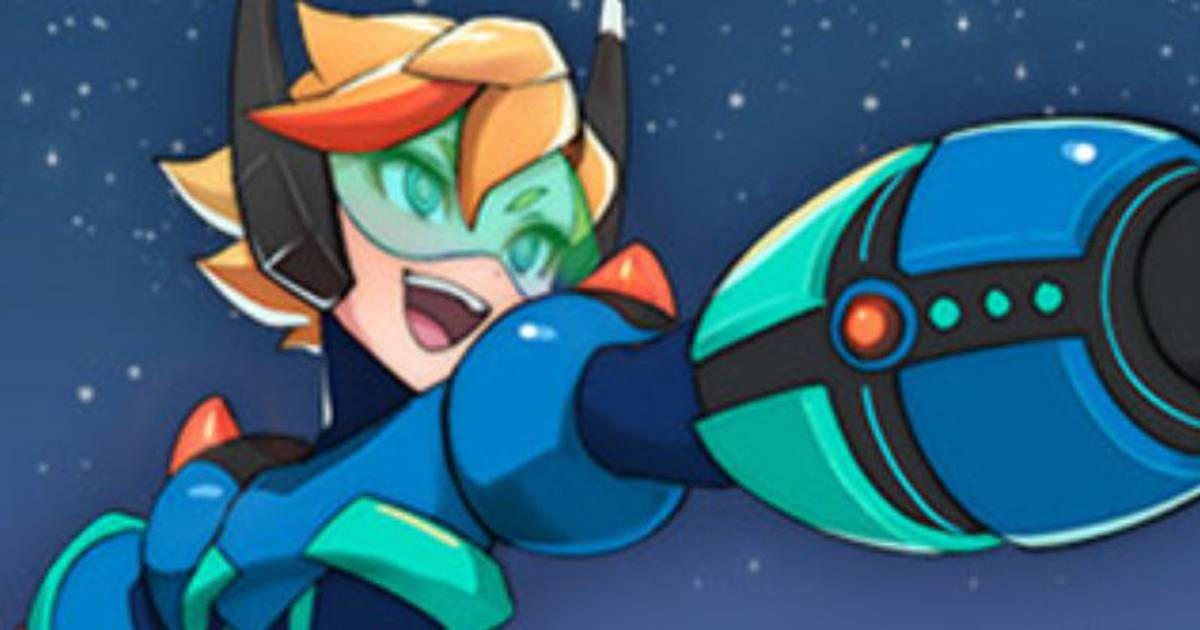 20XX, jogo indie inspirado em Mega Man, está gratuito para PC