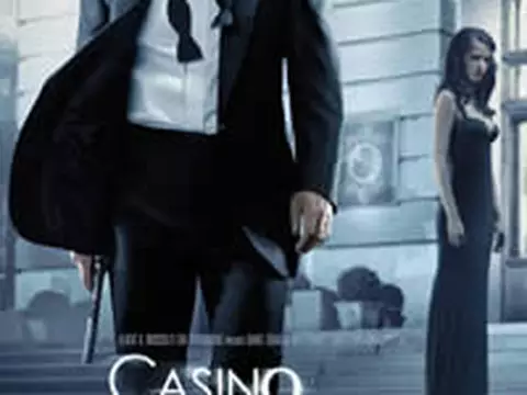 Da Frigideira: 007 - Cassino Royale