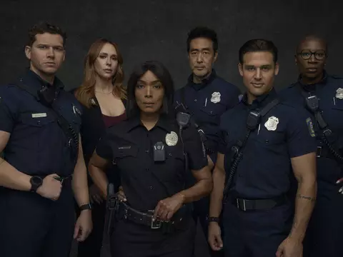 9-1-1 ganha teaser mostrando um vulcão no meio da cidade; veja