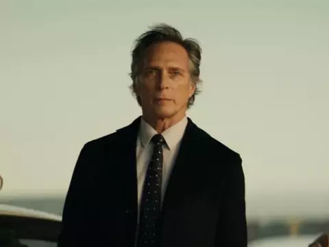 William Fichtner, em cena de Hypnotic - Ameaça Invisível