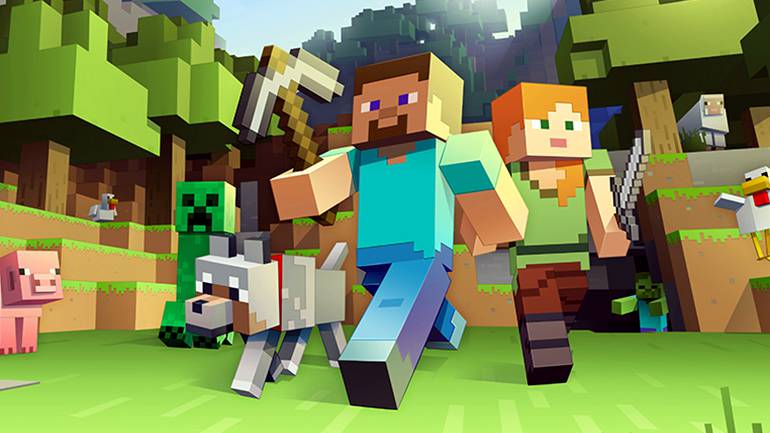 Minecraft é o segundo jogo mais vendido em toda a indústria de games -  Adrenaline