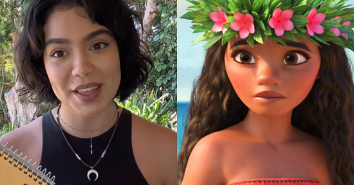 Moana: Disney anuncia remake em live-action com The Rock no elenco 