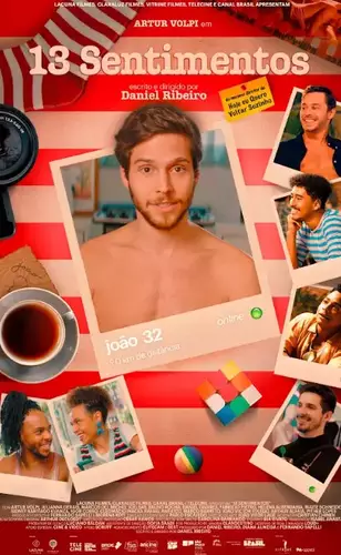 Apesar das boas intenções, 13 Sentimentos se perde na busca de si