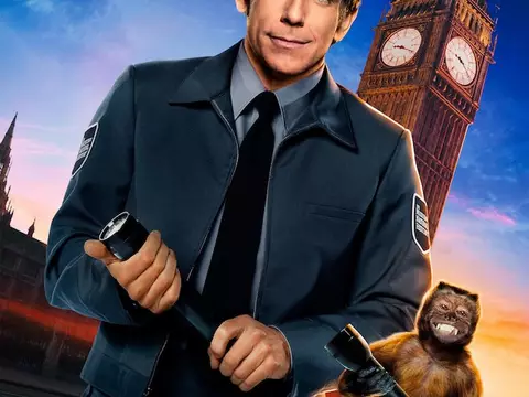 Uma Noite no Museu 3 tem novo trailer