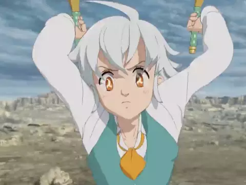 Seven Deadly Sins (Divulgação)